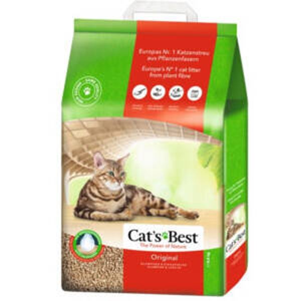 Cat's best original 20l 8.6kg