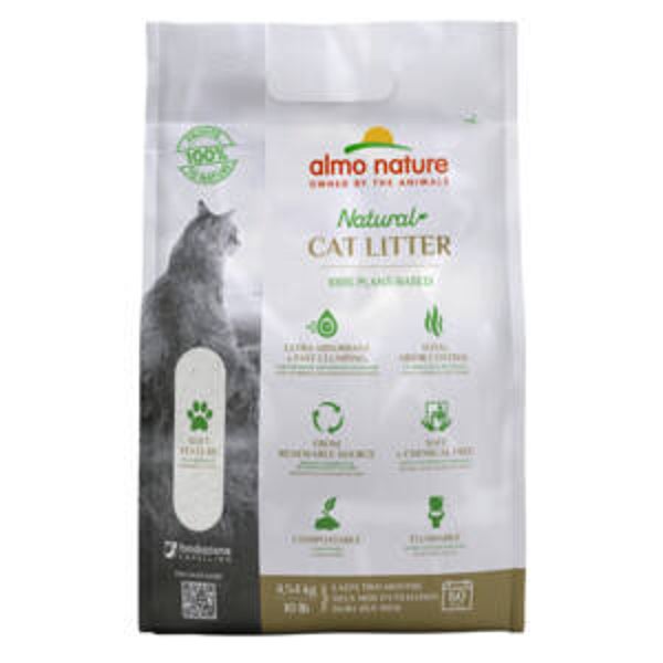 Cat liiter 4.54kg Almo nature