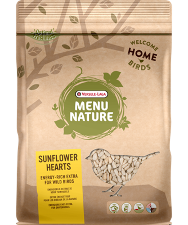 Menu Nature Sunflower hearts
