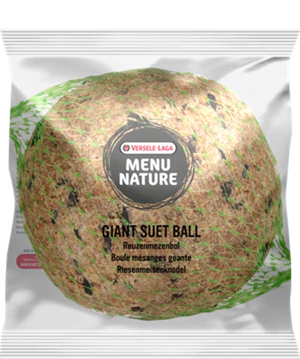 Menu Nature Giant Mezenbal