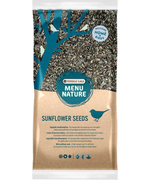 Menu Nature Sunflower Seeds