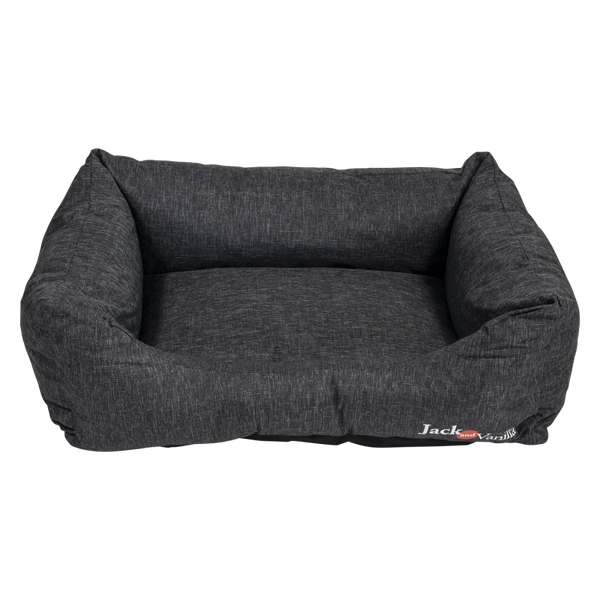 Jack and Vanilla waterproff sofa zwart 80*60*25cm