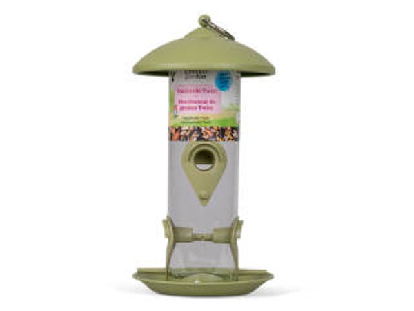 Twist voedersilo metaal 31cm