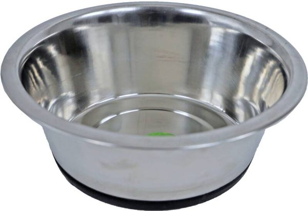Boon eetbak rvs 21cm -1570ml anti slip