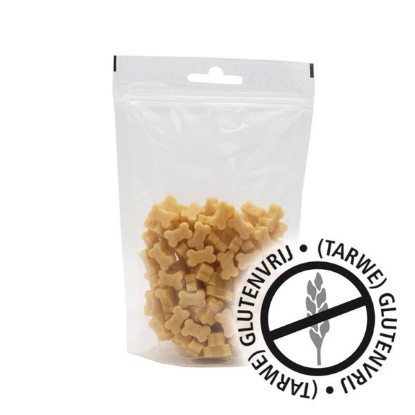Kaastrainers 180gr zakje