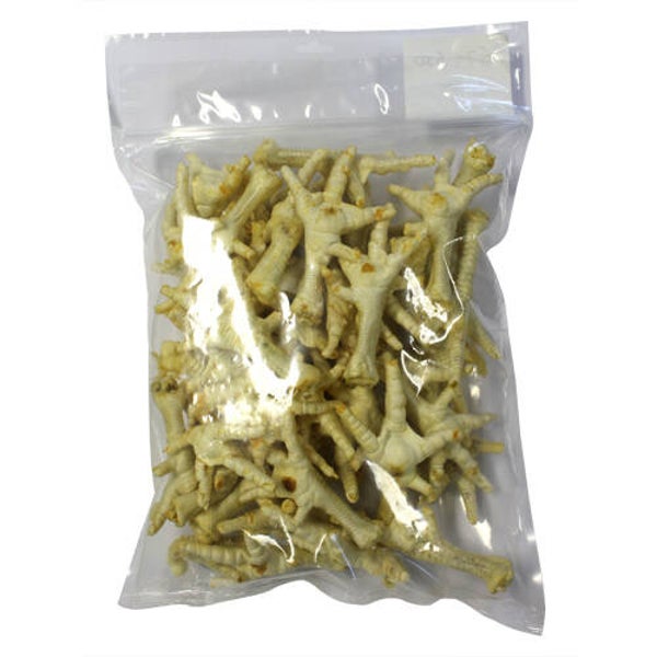 Kippenpootjes honing 650gr
