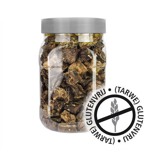 Longtrainers (100%vlees) 125gr/pot
