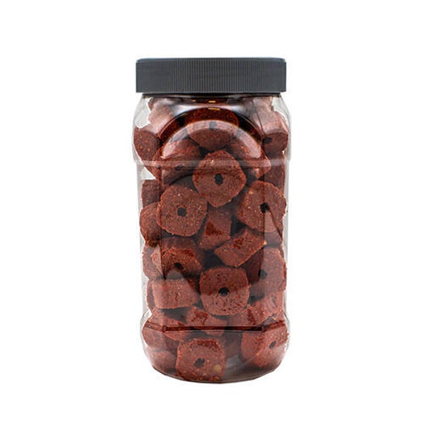 Nogaas rund 500gr/pot