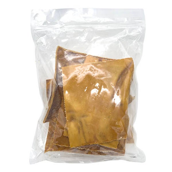 Paardenkophuidplaten 500gr/zak