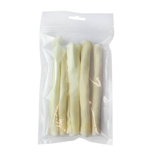 Wit Buffelhuid Rolls 5-pack