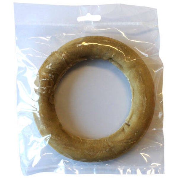 Buffelhuid ring 15cm