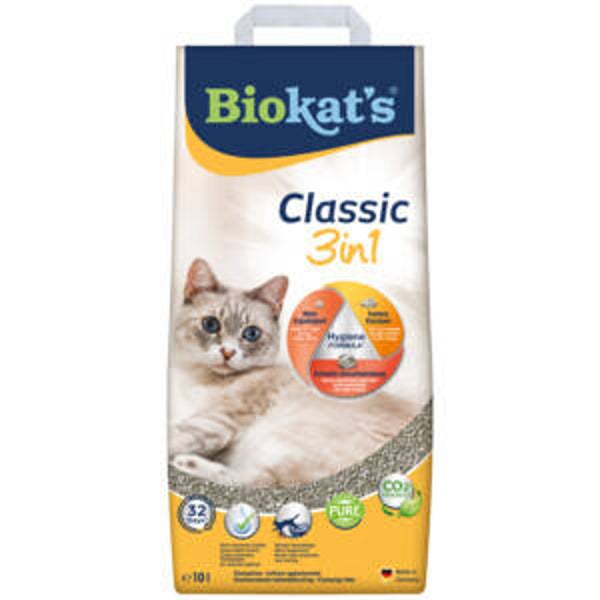 Biokat's classic 10l