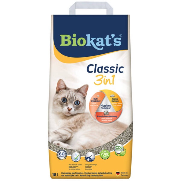 Biokat's classic 18l