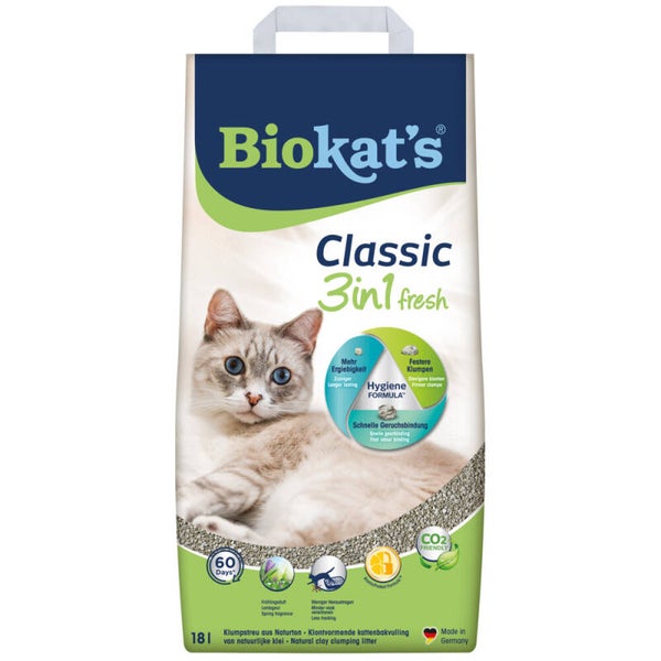 Biokat's classic 10l