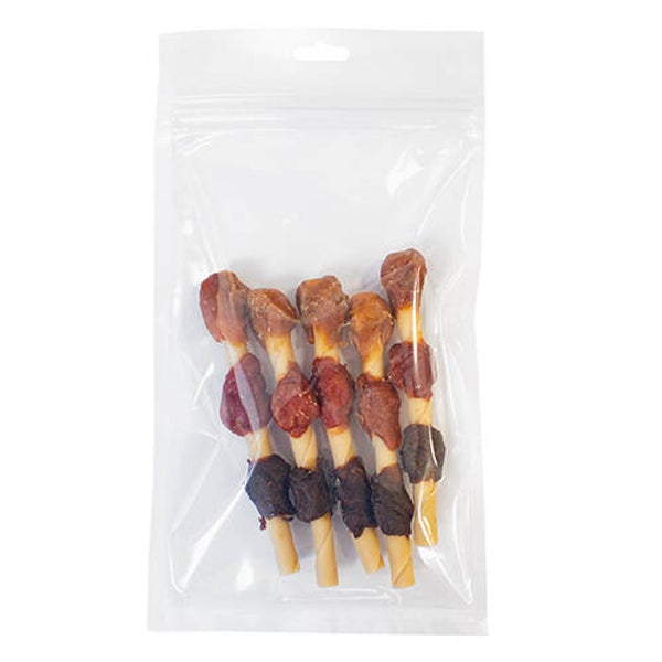 BBQ shaslick met kip 4pack