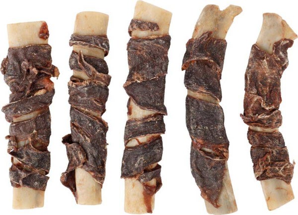 Snack Hapki Rib met yak hart