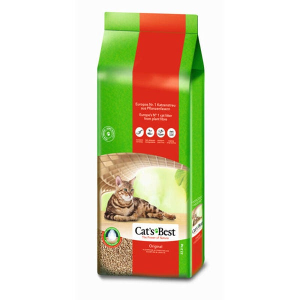 Cat's best original 20l 8.6kg