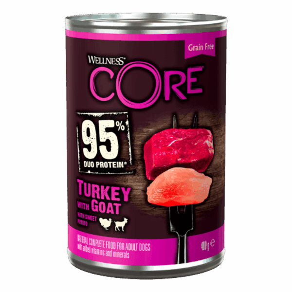Wellness core hond 95%meat
