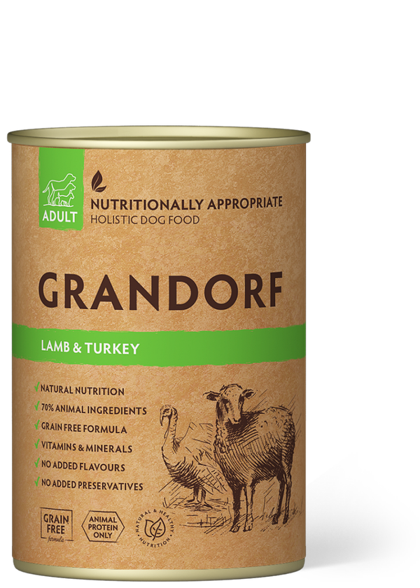 GD dog lamb/turkey