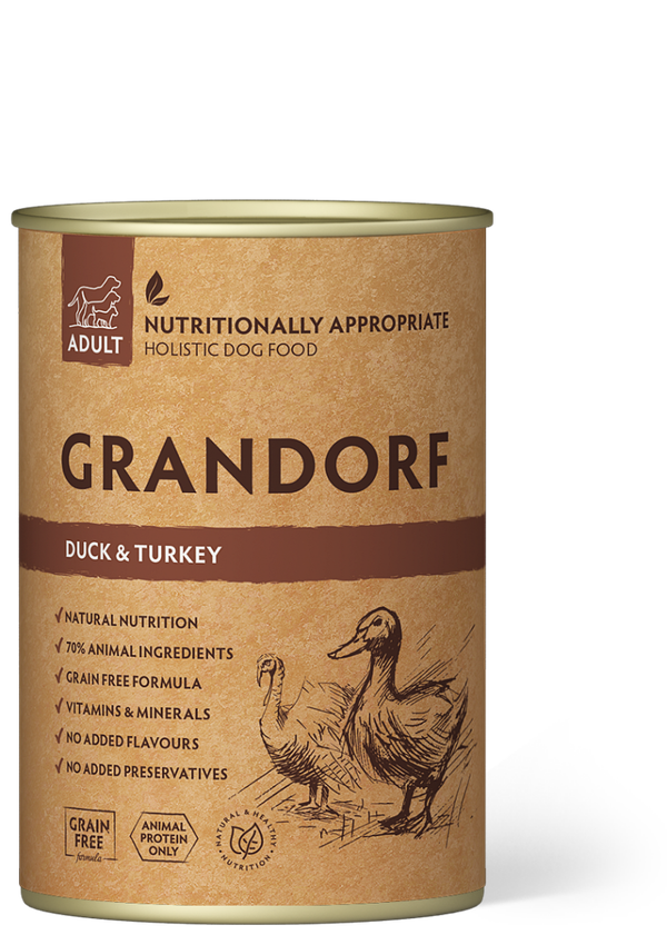 GD dog duck/turkey adult
