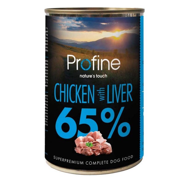 Profine 65% chicken/liver