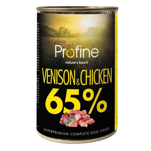Profine 65% venison/chicken