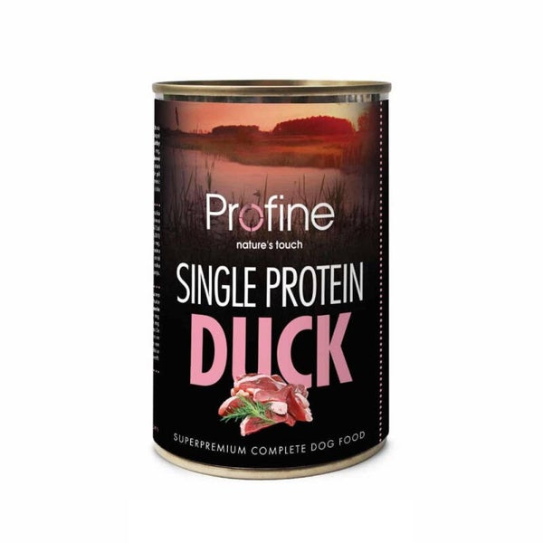 Profine single protein duck
