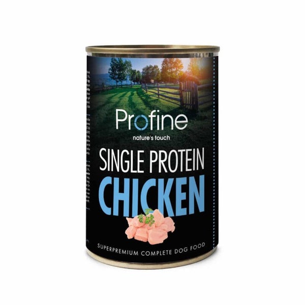 Profine single protein chicken