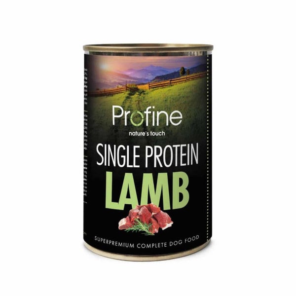 Profine single protein lamb