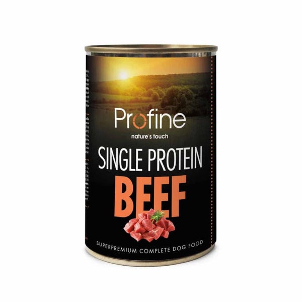 Profine Single protein beef