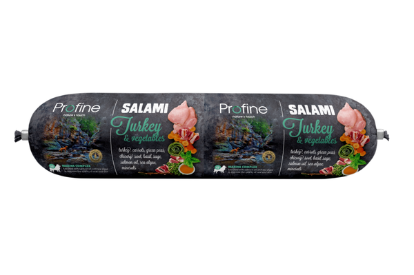 Profine Salami Kalkoen/groenten