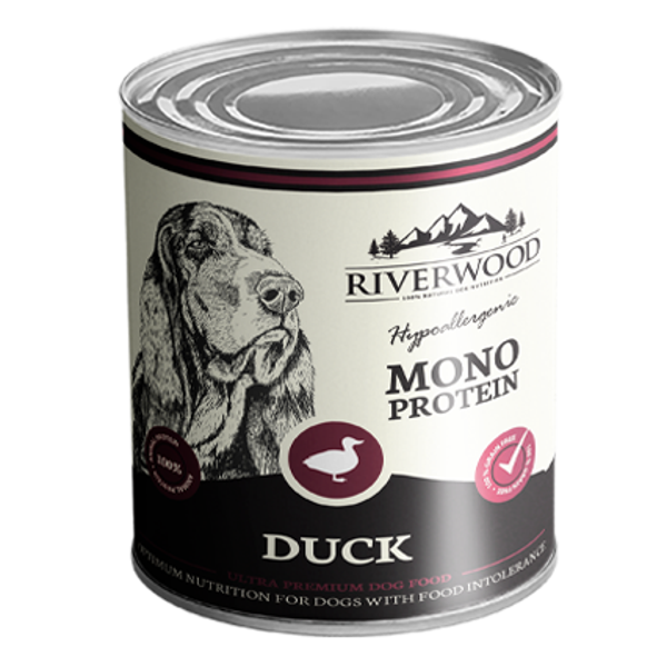 Riverwood mono protein eend