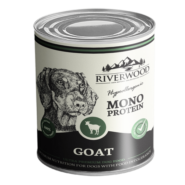 Riverwood mono protein Goat