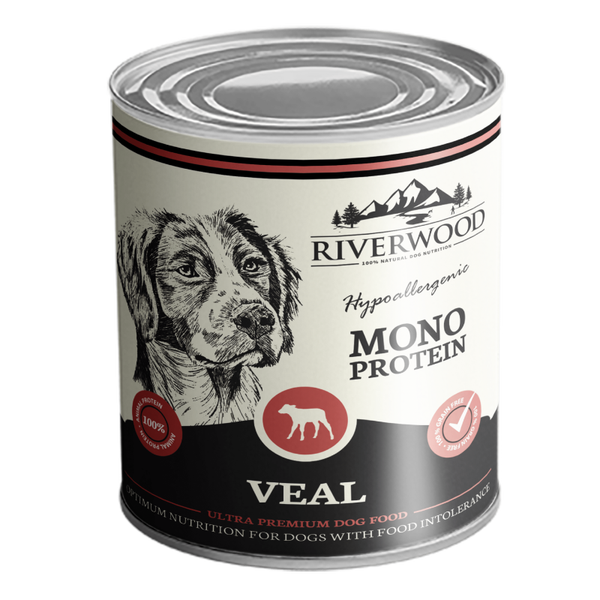 Riverwood mono protein veal