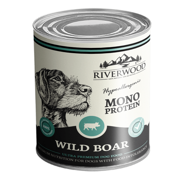 Riverwood mono protein wild