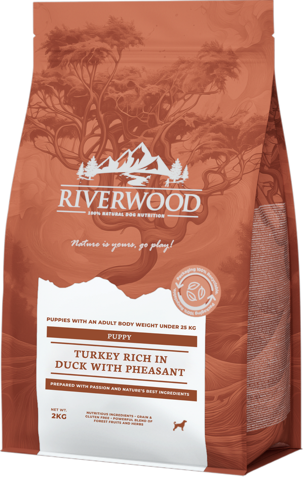 Riverwood puppy Turkey