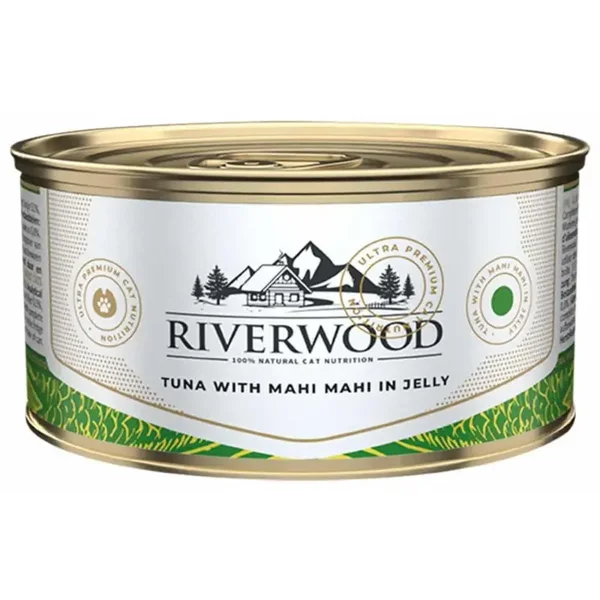 Riverwood tuna with mahi in jelly