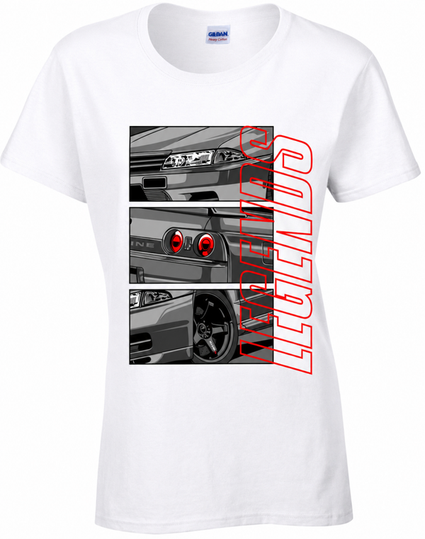Bedrukking T-shirt vrouw