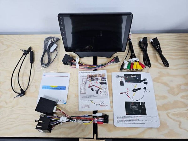 Scherm Ford Ka 2008-2014