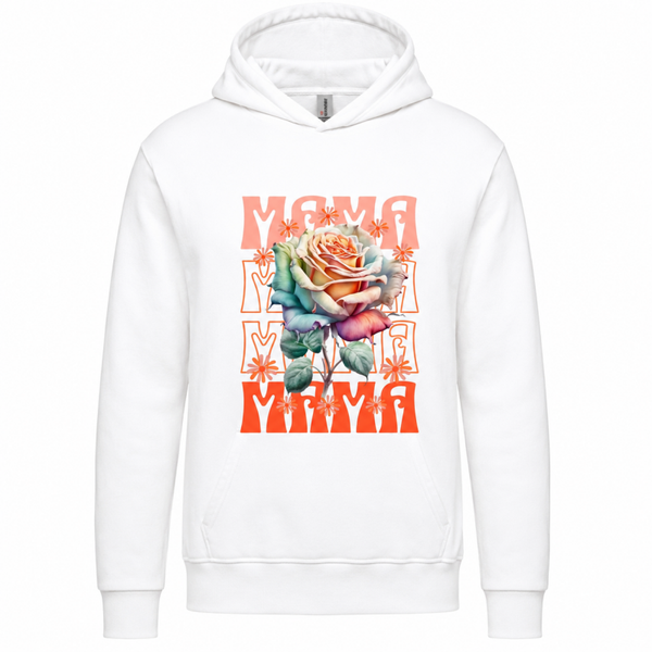 Bedrukking hoodie vrouw