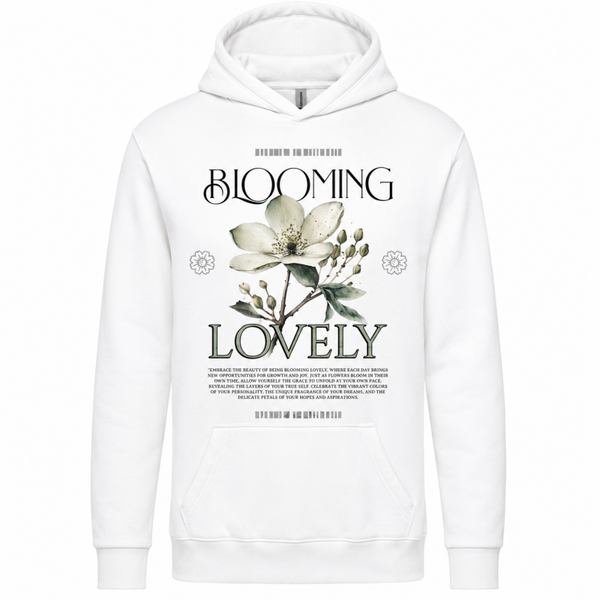 Bedrukking hoodie kids