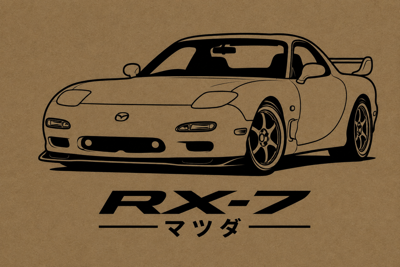 RX-7