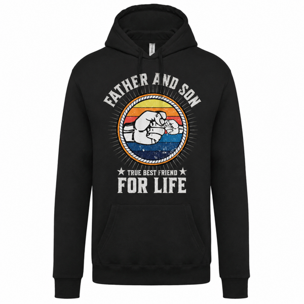 Bedrukking hoodie man