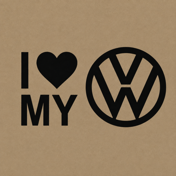 I love my VW