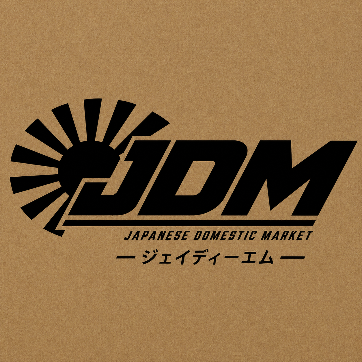 JDM logo