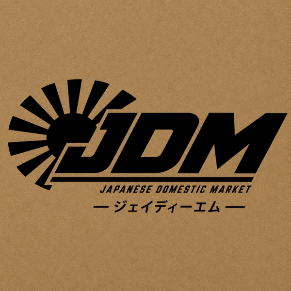 JDM logo
