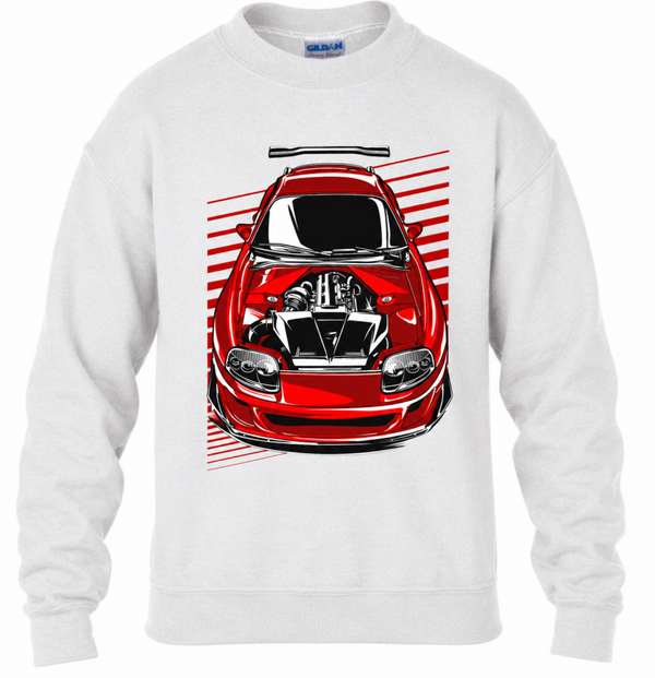 Bedrukking sweater kids