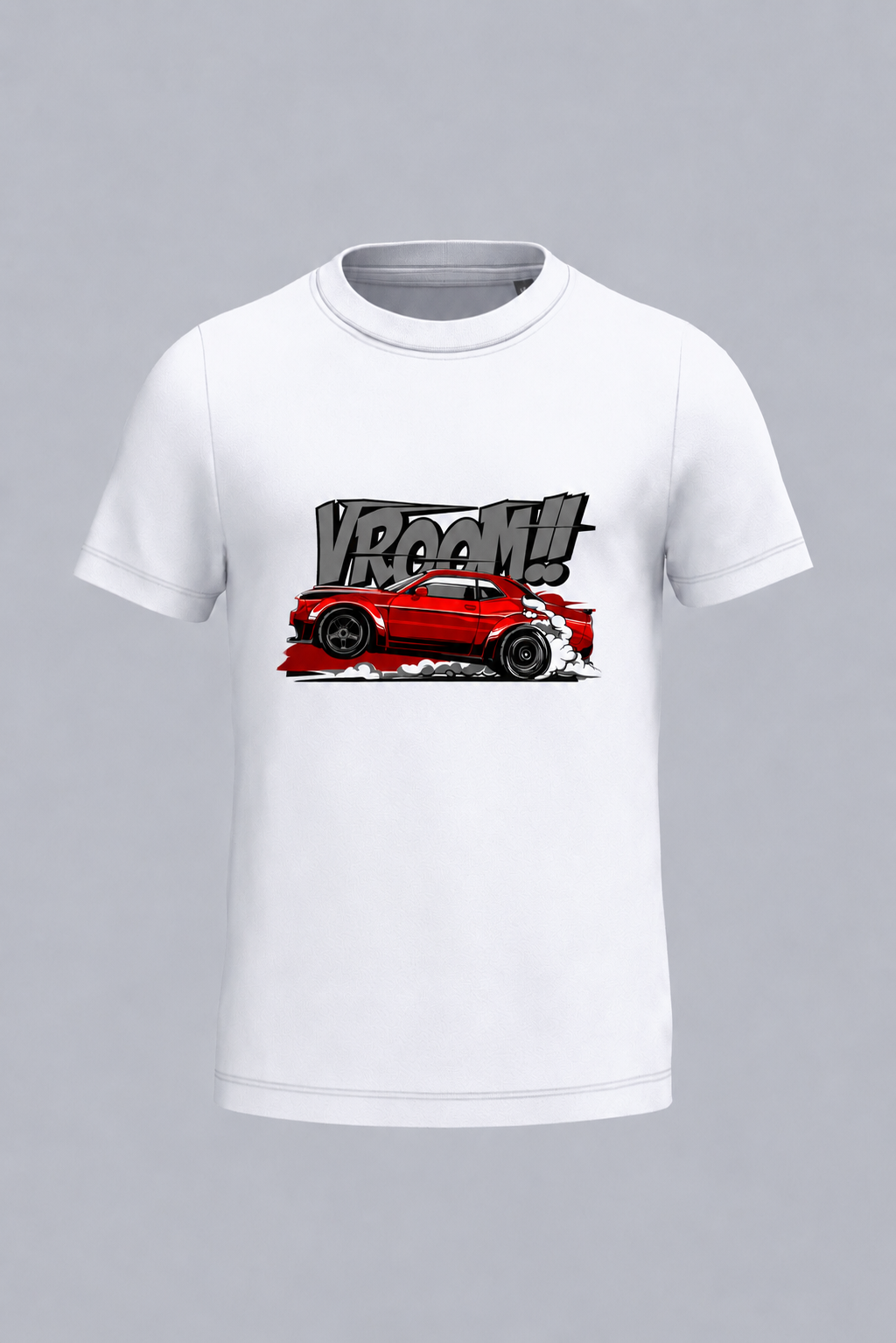 Bedrukking T-shirt kids