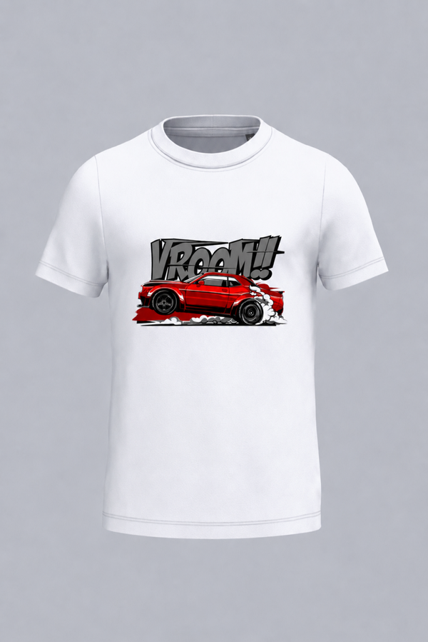 Bedrukking T-shirt kids