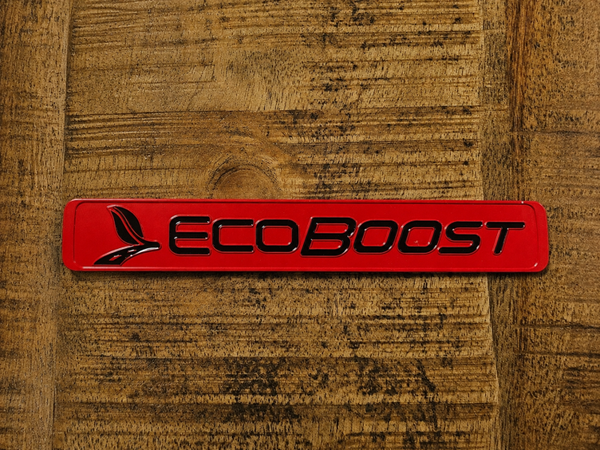EcoBoost embleem